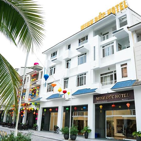 Minh Duc Hotel Ha Long Exteriér fotografie